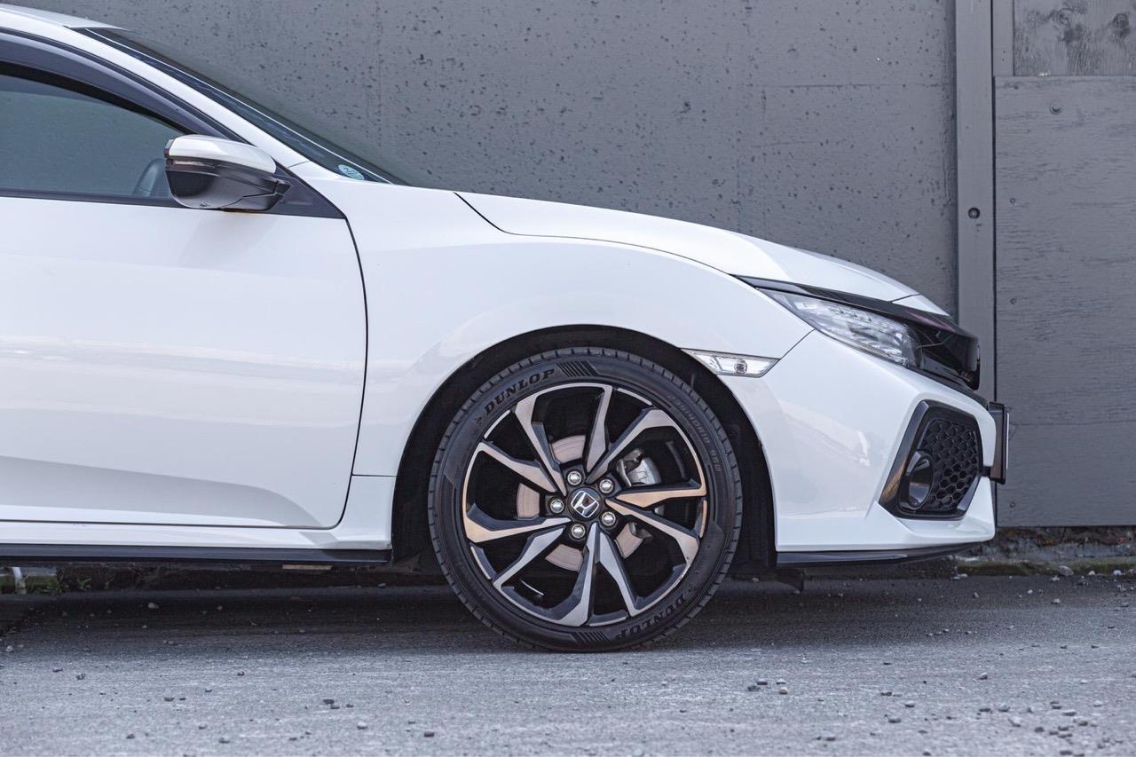 2018 Honda Civic