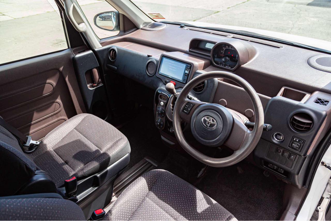 2013 Toyota SPADE