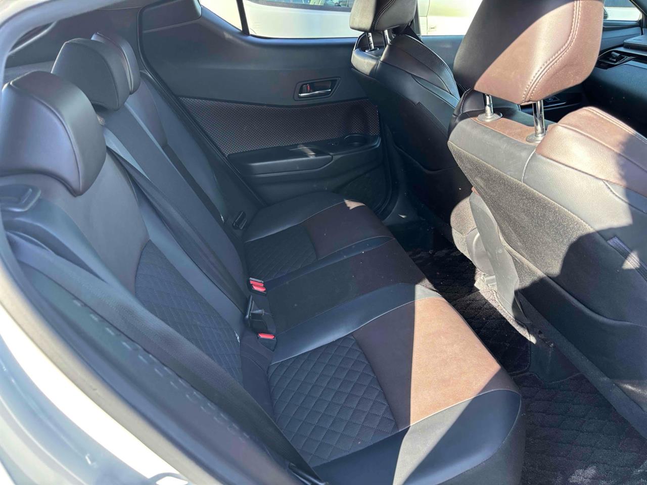 2017 Toyota C-HR
