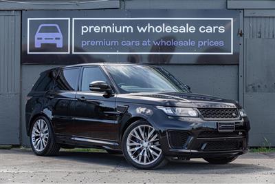 2016 Land Rover Range Rover Sport - Thumbnail