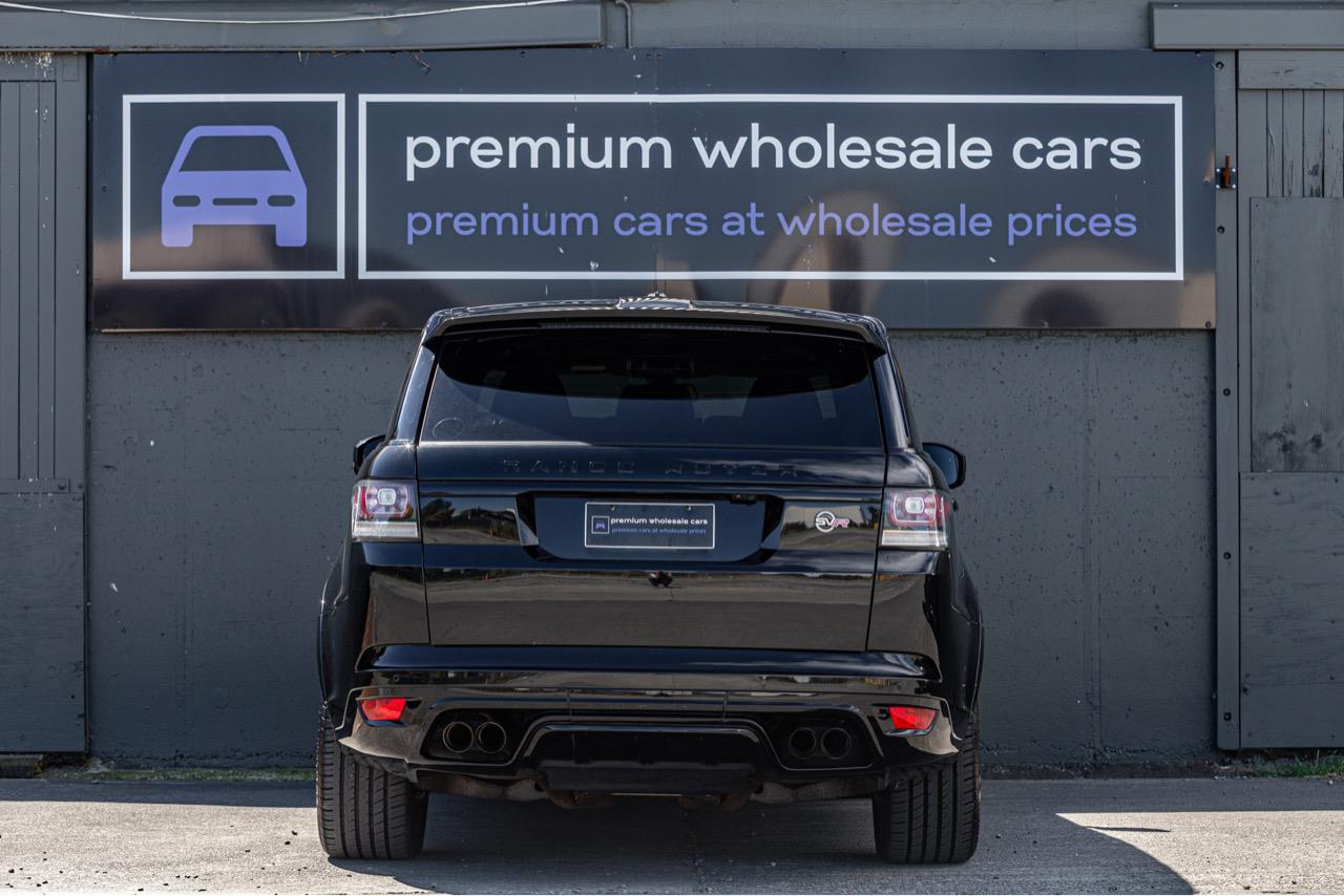 2016 Land Rover Range Rover Sport