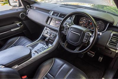 2016 Land Rover Range Rover Sport - Thumbnail
