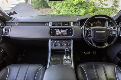 2016 Land Rover Range Rover Sport - Thumbnail