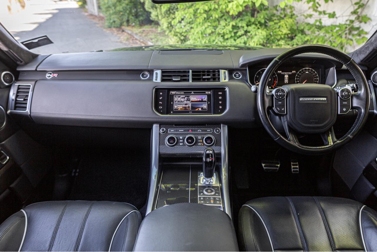 2016 Land Rover Range Rover Sport