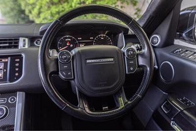 2016 Land Rover Range Rover Sport - Thumbnail