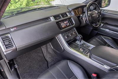 2016 Land Rover Range Rover Sport - Thumbnail