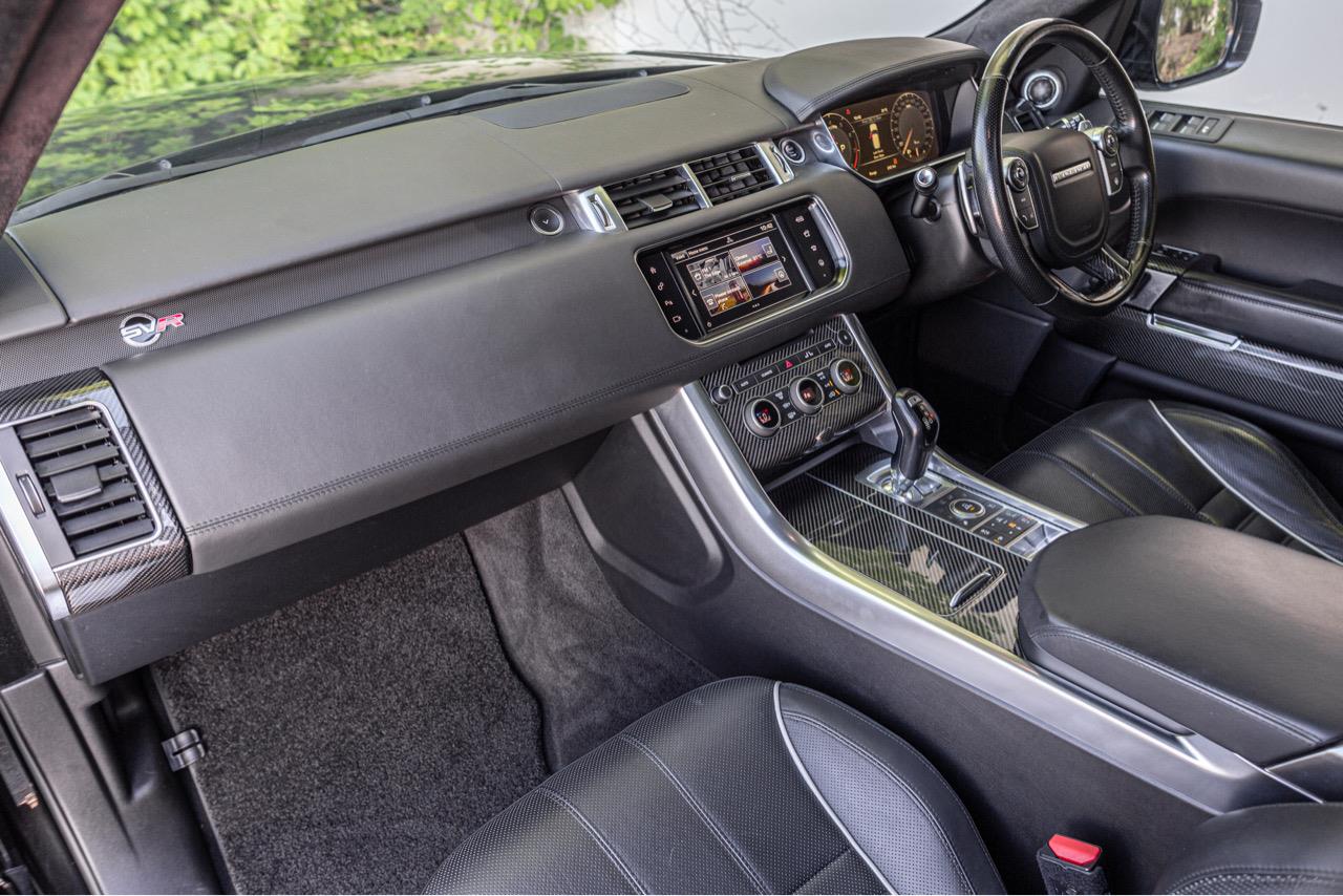 2016 Land Rover Range Rover Sport