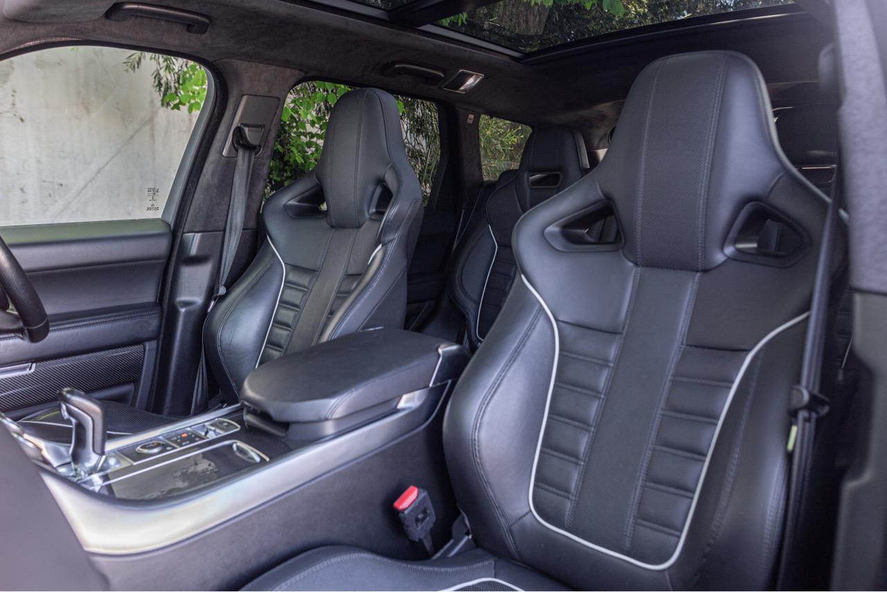 2016 Land Rover Range Rover Sport