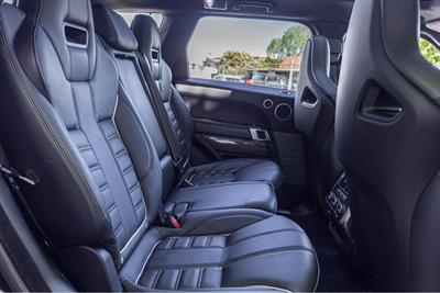 2016 Land Rover Range Rover Sport - Thumbnail