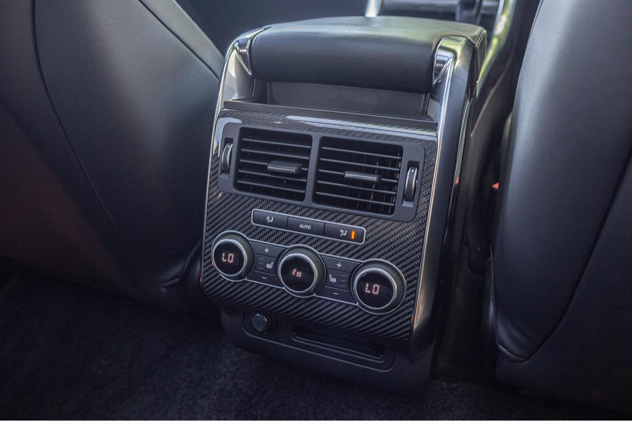 2016 Land Rover Range Rover Sport