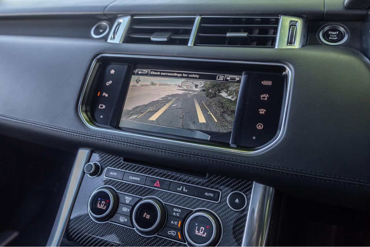 2016 Land Rover Range Rover Sport