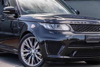 2016 Land Rover Range Rover Sport - Thumbnail