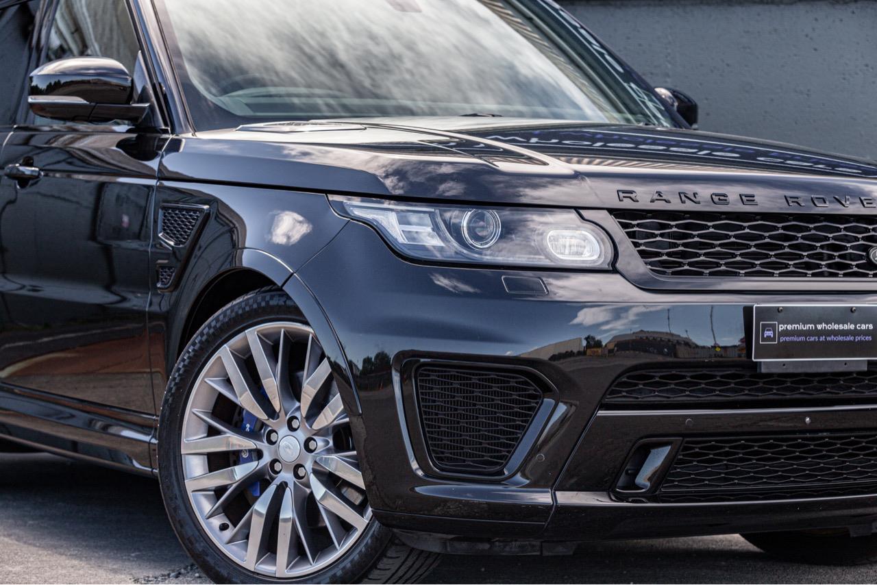 2016 Land Rover Range Rover Sport