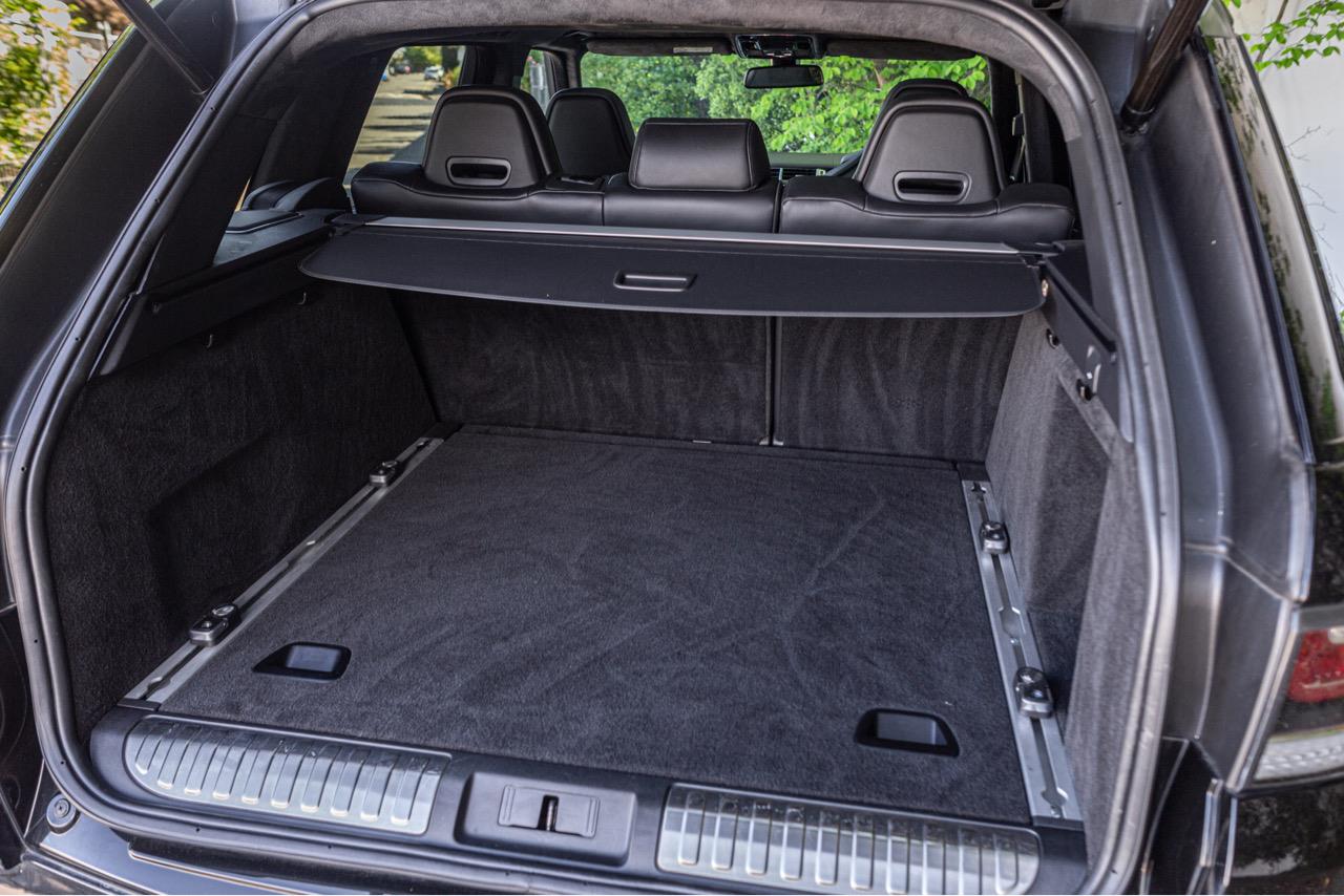 2016 Land Rover Range Rover Sport