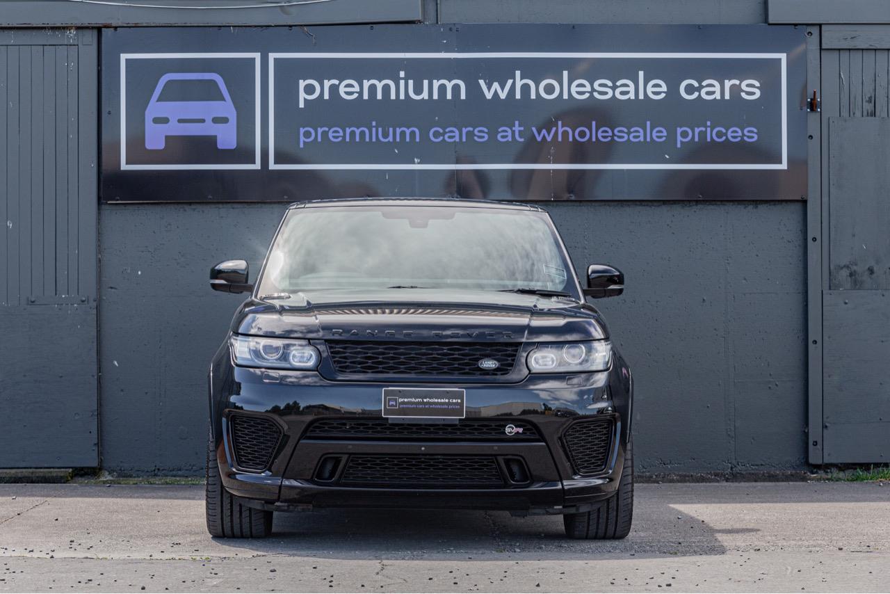 2016 Land Rover Range Rover Sport