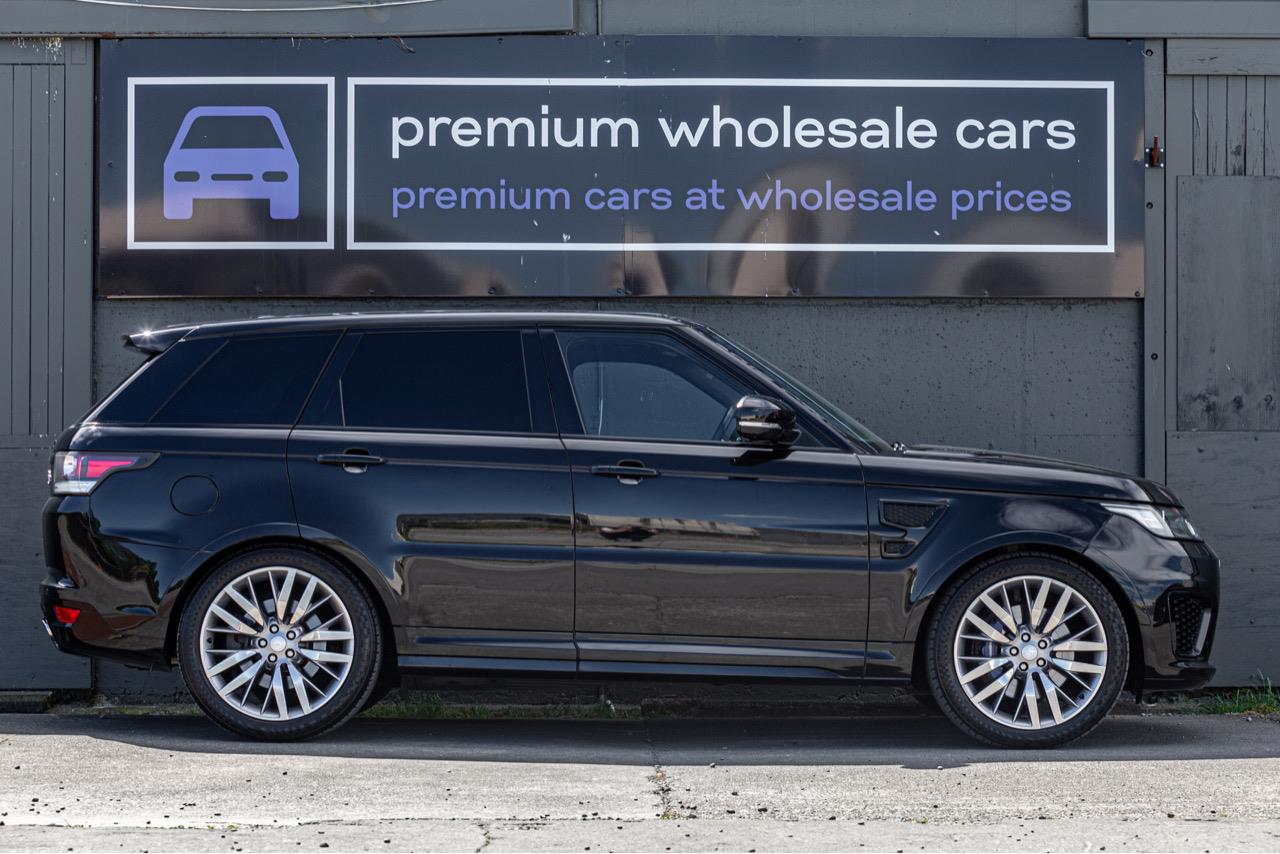 2016 Land Rover Range Rover Sport