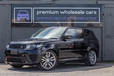 2016 Land Rover Range Rover Sport - Thumbnail