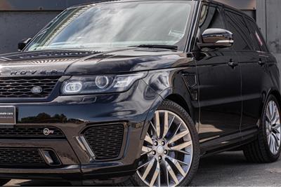 2016 Land Rover Range Rover Sport - Thumbnail