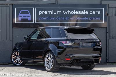 2016 Land Rover Range Rover Sport - Thumbnail