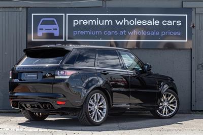 2016 Land Rover Range Rover Sport - Thumbnail