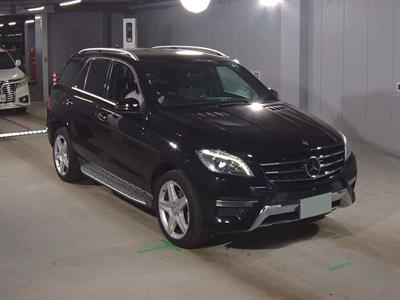 2015 Mercedes-Benz M-CLASS 4WD - Thumbnail