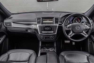 2015 Mercedes-Benz M-CLASS 4WD - Thumbnail