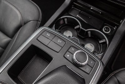 2015 Mercedes-Benz M-CLASS 4WD - Thumbnail