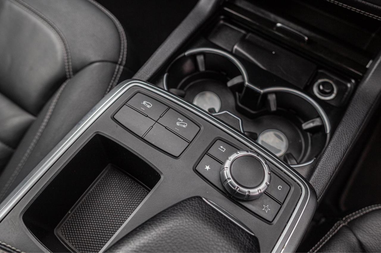 2015 Mercedes-Benz M-CLASS 4WD