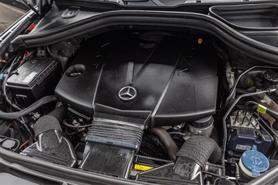 2015 Mercedes-Benz M-CLASS 4WD - Thumbnail