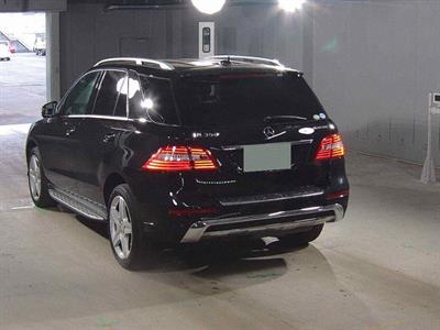 2015 Mercedes-Benz M-CLASS 4WD - Thumbnail