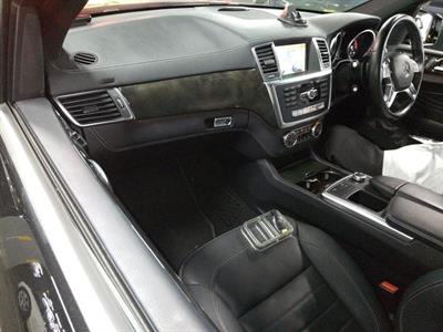 2015 Mercedes-Benz M-CLASS 4WD - Thumbnail