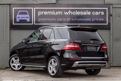 2015 Mercedes-Benz M-CLASS 4WD - Thumbnail