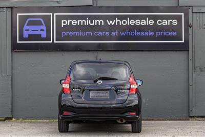2019 Nissan Note - Thumbnail