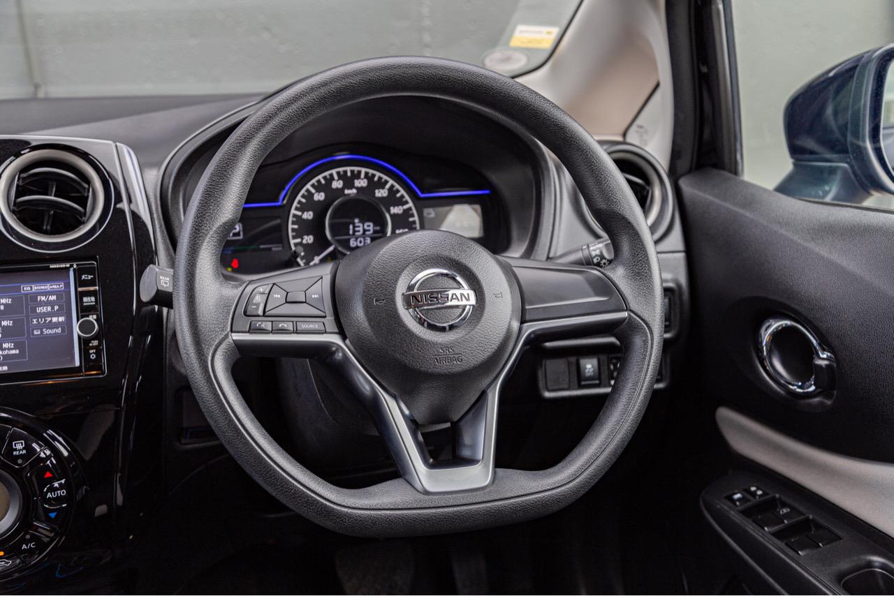 2019 Nissan Note