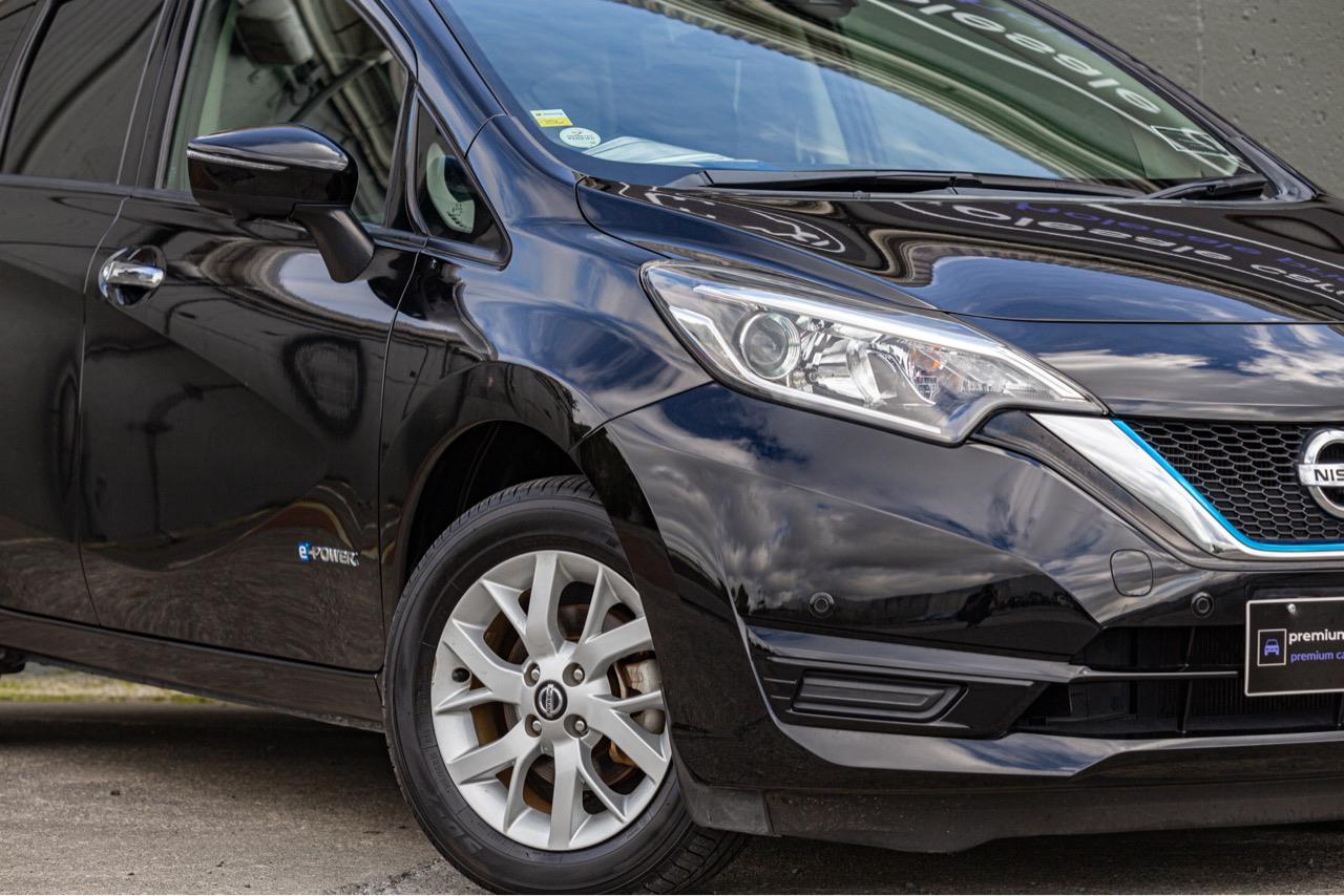 2019 Nissan Note