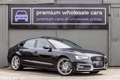 2014 Audi A5 - Thumbnail