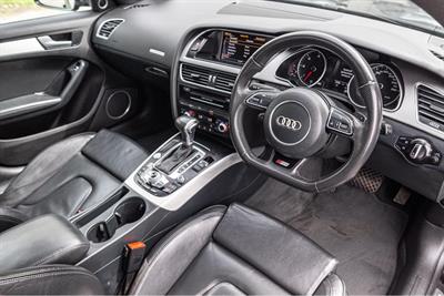 2014 Audi A5 - Thumbnail