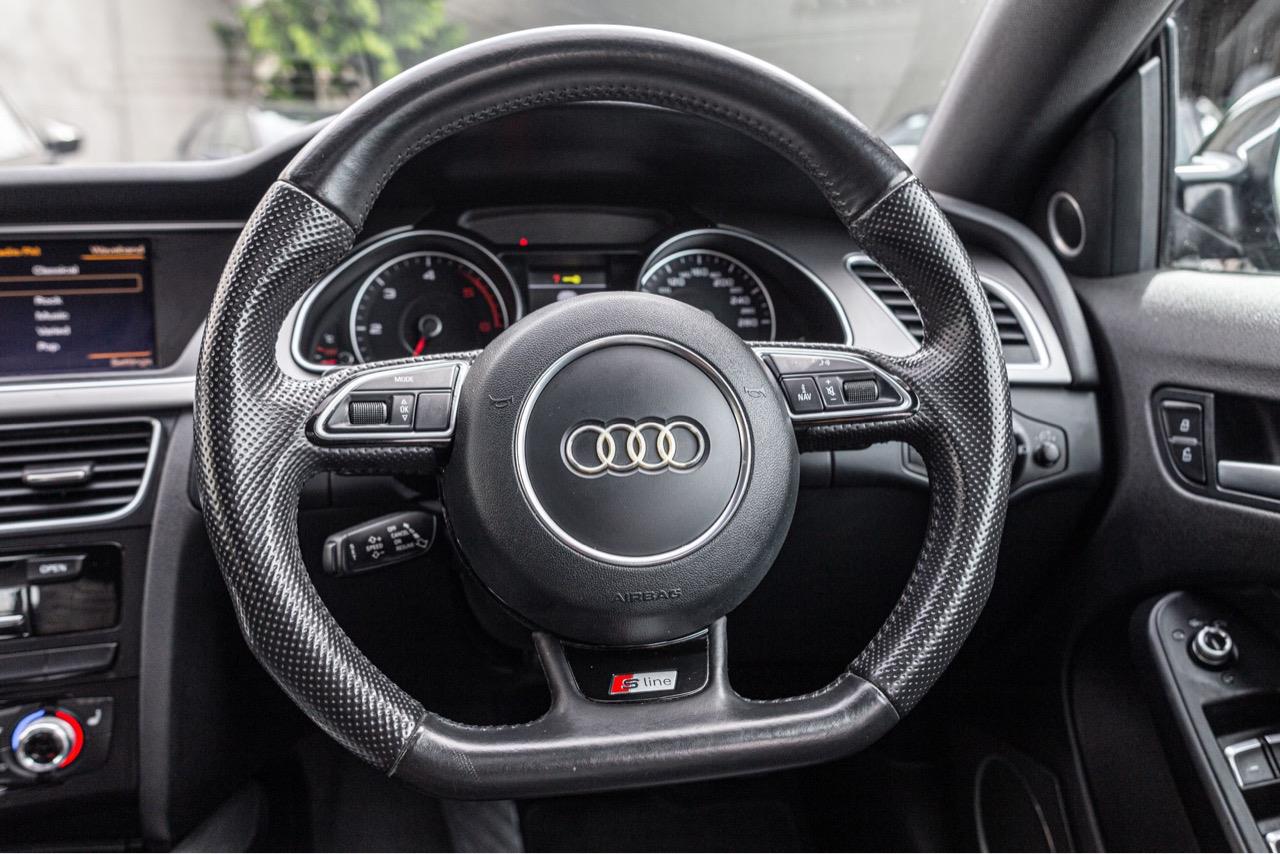 2014 Audi A5