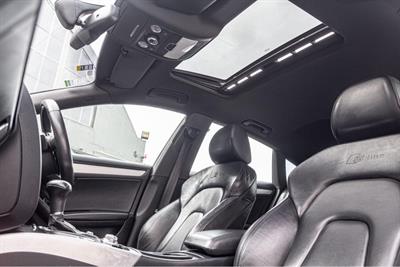 2014 Audi A5 - Thumbnail