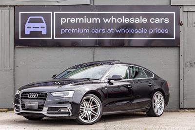 2014 Audi A5 - Thumbnail