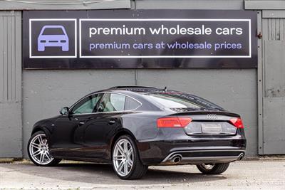 2014 Audi A5 - Thumbnail