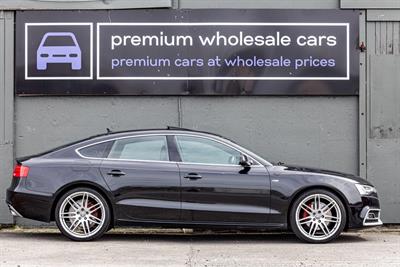 2014 Audi A5 - Thumbnail