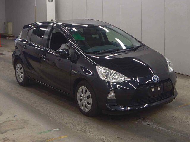 2014 Toyota AQUA
