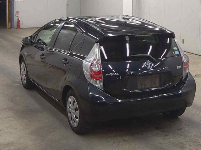 2014 Toyota AQUA