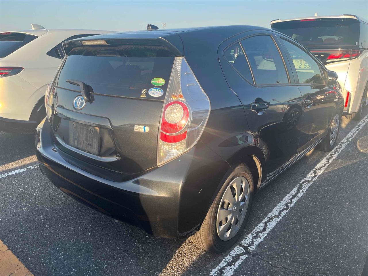 2014 Toyota AQUA