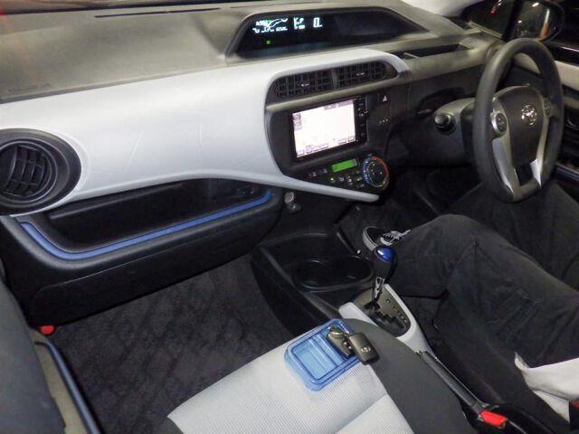 2014 Toyota AQUA
