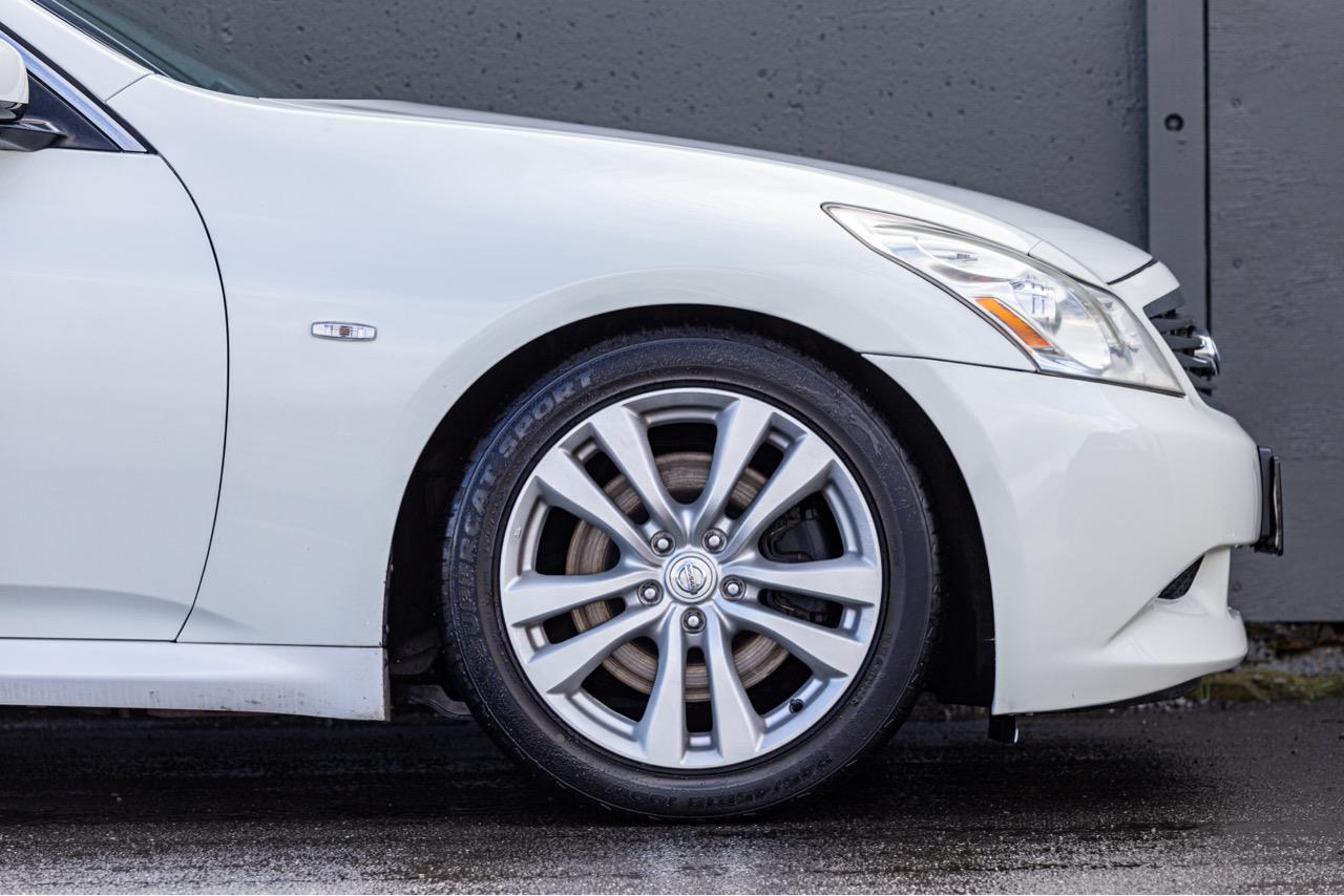 2007 Nissan Skyline
