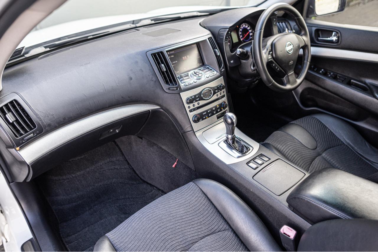 2007 Nissan Skyline