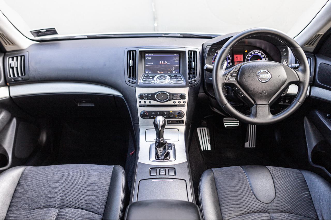 2007 Nissan Skyline
