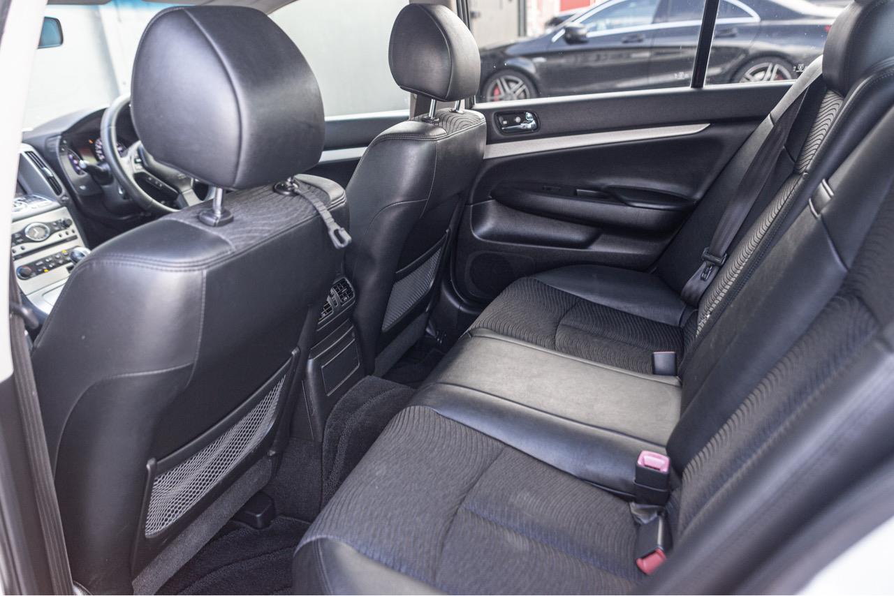 2007 Nissan Skyline